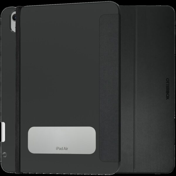 OtterBox React Folio Case for iPad Air 11-inch - Black - image 2 OtterBox React Folio Case for iPad Air 11-inch - Black
