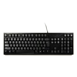 PORT Connect 900753-UK Wired USB Keyboard - UK QWERTY - image 1 PORT Connect 900753-UK Wired USB Keyboard - UK QWERTY