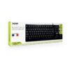 PORT Connect 900753-UK Wired USB Keyboard - UK QWERTY - image 3 PORT Connect 900753-UK Wired USB Keyboard - UK QWERTY