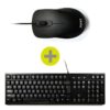 PORT Connect 900900-UK Wired USB Keyboard and Mouse Set - UK - image 1 PORT Connect 900900-UK Wired USB Keyboard and Mouse Set - UK