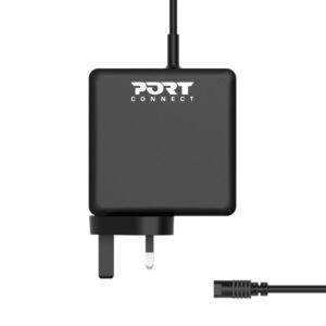 PORT Connect Universal 65W Laptop Power Supply - UK