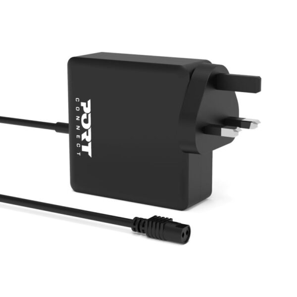 PORT Connect Universal 65W Laptop Power Supply - UK - image 3 PORT Connect Universal 65W Laptop Power Supply - UK
