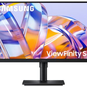 Samsung ViewFinity S8 S80UH 27-Inch 4K USB-C Monitor - image 1 Samsung ViewFinity S8 S80UH 27-Inch 4K USB-C Monitor