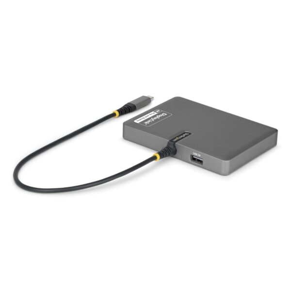 StarTech.com USB-C to Quad HDMI DisplayLink Adapter