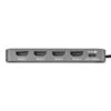 StarTech.com USB-C to Quad HDMI DisplayLink Adapter
