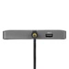 StarTech.com USB-C to Quad HDMI DisplayLink Adapter