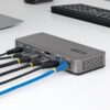 StarTech.com USB-C Triple-Display Dock - 100W - image 1 StarTech.com USB-C Triple-Display Dock - 100W