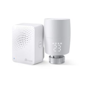 TP-Link Kasa KE100 Smart Radiator Bundle - 2 Valves and Hub - image 1 TP-Link Kasa KE100 Smart Radiator Bundle - 2 Valves and Hub