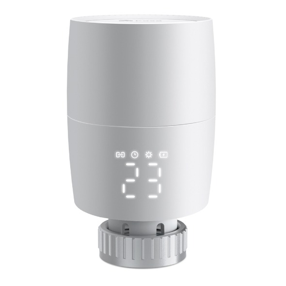 TP-Link Kasa KE100 Smart Radiator Bundle - 2 Valves and Hub