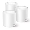 TP-Link Deco X50 AX3000 Mesh Wi-Fi 6 Bundle - 4 Units - image 1 TP-Link Deco X50 AX3000 Mesh Wi-Fi 6 Bundle - 4 Units