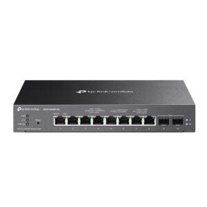 TP-Link Omada Fusion 2.5G, SG2210XMP-M2 and EAP772 Bundle