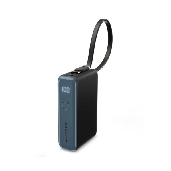 Hyper HyperJuice Flex 10K 30W Power Bank - Black