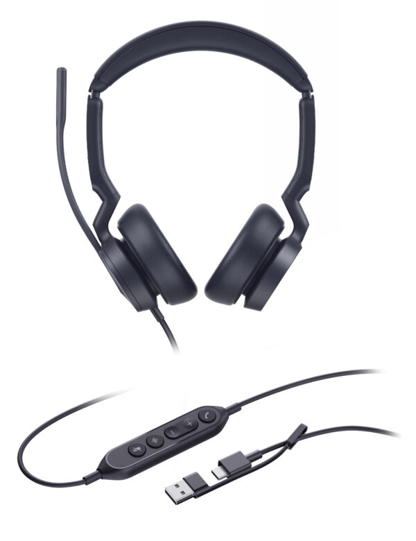 UH46 DUAL UC USB-C A