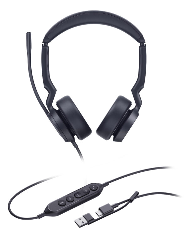 UH44 DUAL UC USB-C A