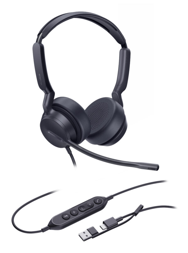 UH42 DUAL UC USB-C A