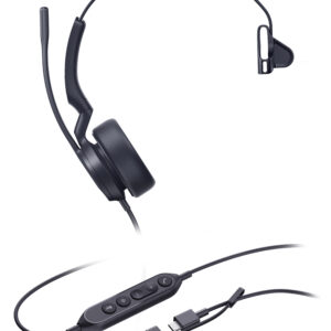 UH44 MONO USB-C A UH44 MONO USB-C A