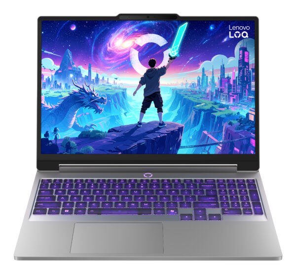 LOQ E 15 I5-205H 16/512GB RTX3050