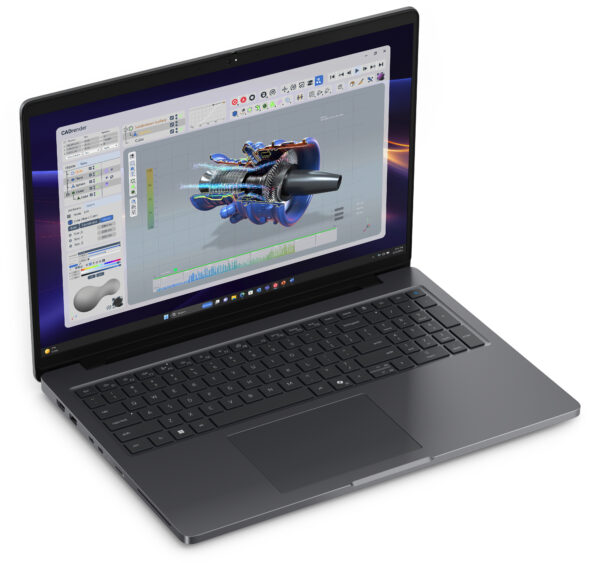 DELL PW516261 U7-366H 32/1TB RTX500