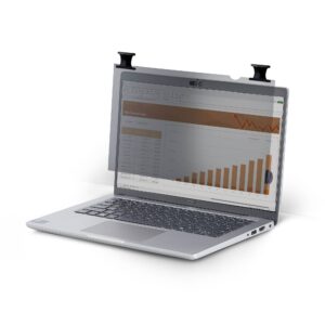 StarTech.com Bright Laptop Privacy Filter - 14-Inch, 16:9 StarTech.com 14-Inch 16:9 Bright Privacy Screen Filter