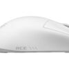 ASUS ROG Gladius IV Ace WHT mouse Gaming Right-hand RF Wireless + Bluetooth + USB Type-A Optical 65000 DPI