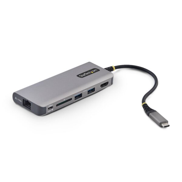 StarTech USB-C HDMI multiport hub 4K 60Hz