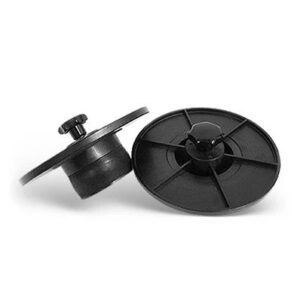 Summa 1NC40-67034 3-Inch Core Holders - Set of 2