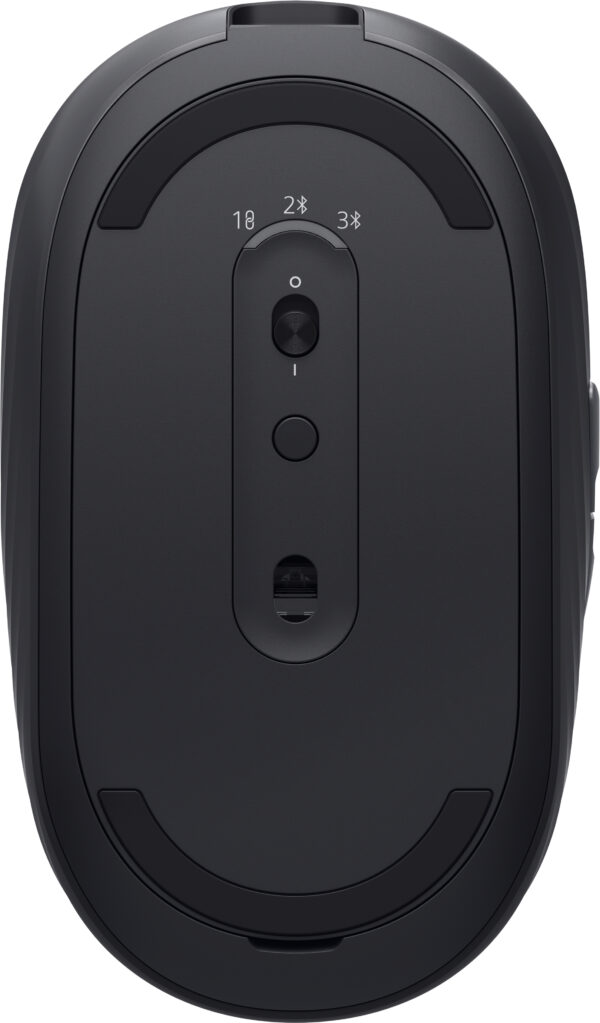 DELL Pro 7 MS746 mouse Universal Ambidextrous RF Wireless + Bluetooth Optical 6000 DPI