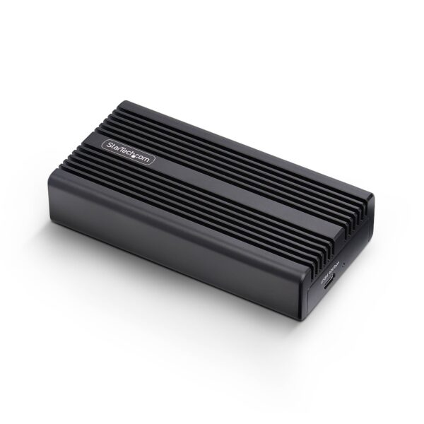 StarTech USB4 M.2 NVMe SSD enclosure