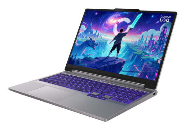LOQ E 15 I5-205H 16/512GB RTX3050
