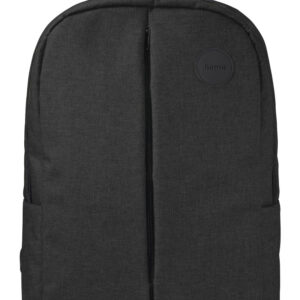GENUA LAPTOP BACKPACK 40CM BLACK GENUA LAPTOP BACKPACK 40CM BLACK