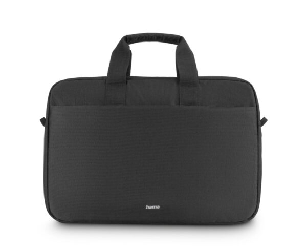TRAVELLER LAPTOP BAG 41CM BLACK