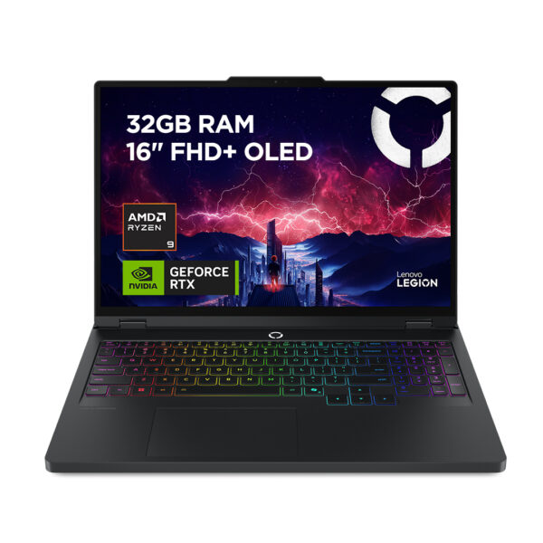 LEG PRO5 16 R9 32GB 1TB RTX5070