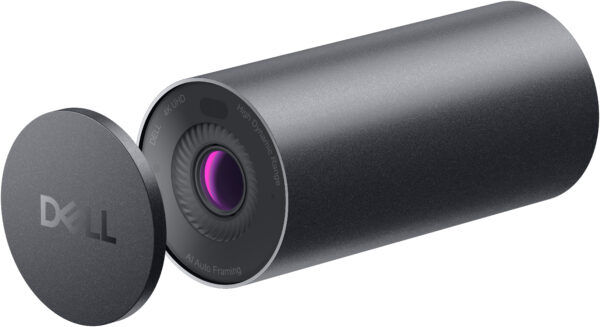 DELL WB7022 webcam 8.3 MP 3840 x 2160 pixels USB Black