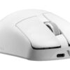 ASUS ROG Gladius IV Ace WHT mouse Gaming Right-hand RF Wireless + Bluetooth + USB Type-A Optical 65000 DPI