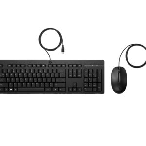 Non Cancellable Non Returnable (NCNR) HP 225 WIRED MOUSE AND KB Non Cancellable Non Returnable (NCNR) HP 225 WIRED MOUSE AND KB