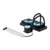 Fractal Design Radius 240 RGB All-in-One CPU Liquid Cooler - Black Fractal Design Radius 240 RGB All-in-One CPU Liquid Cooler - Black
