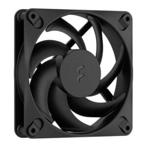 Fractal Design Dynamic 3 120 mm PWM Fan - Black Fractal Design Dynamic 3 120mm PWM Fan - Black