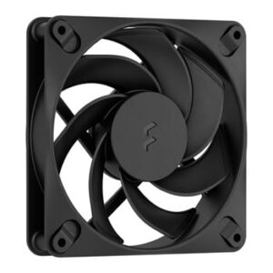 Fractal Design Dynamic 3 120 mm Reverse PWM Fan - Black Fractal Design Dynamic 3 120mm Reverse PWM Fan - Black