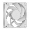 Fractal Design Dynamic 3 120 mm Reverse PWM Fan - White Fractal Design Dynamic 3 120mm Reverse PWM Fan - White