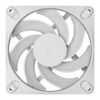 Fractal Design Dynamic 3 120 mm Reverse PWM Fan - White Fractal Design Dynamic 3 120mm Reverse PWM Fan - White