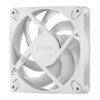 Fractal Design Dynamic 3 120 mm Reverse PWM Fan - White Fractal Design Dynamic 3 120mm Reverse PWM Fan - White