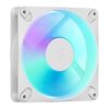 Fractal Design Dynamic 3 120 mm RGB PWM Fan - White Fractal Design Dynamic 3 120mm RGB PWM Fan - White