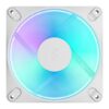 Fractal Design Dynamic 3 120 mm RGB PWM Fan - White Fractal Design Dynamic 3 120mm RGB PWM Fan - White