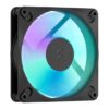 Fractal Design Dynamic 3 120 mm RGB PWM Fans - Black, 3-Pack Fractal Design Dynamic 3 120mm RGB PWM Fans - Black, 3-Pack
