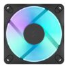 Fractal Design Dynamic 3 120 mm RGB PWM Fans - Black, 3-Pack Fractal Design Dynamic 3 120mm RGB PWM Fans - Black, 3-Pack