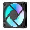 Fractal Design Dynamic 3 120 mm RGB PWM Fan - Black Fractal Design Dynamic 3 120mm RGB PWM Fan - Black