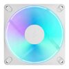 Fractal Design Dynamic 3 140 mm RGB PWM Fan - White Fractal Design Dynamic 3 140mm RGB PWM Fan - White