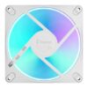 Fractal Design Dynamic 3 140 mm RGB PWM Fan - White Fractal Design Dynamic 3 140mm RGB PWM Fan - White