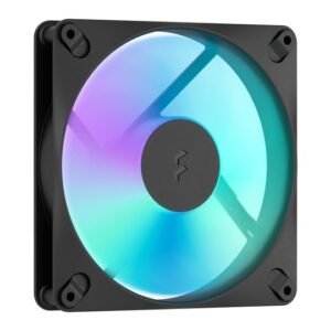 Fractal Design Dynamic 3 140 mm RGB PWM Fan - Black Fractal Design Dynamic 3 140mm RGB PWM Fan - Black