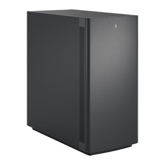 Fractal Design Define One PC Case - Dark, Solid Fractal Design Define One PC Case - Dark, Solid